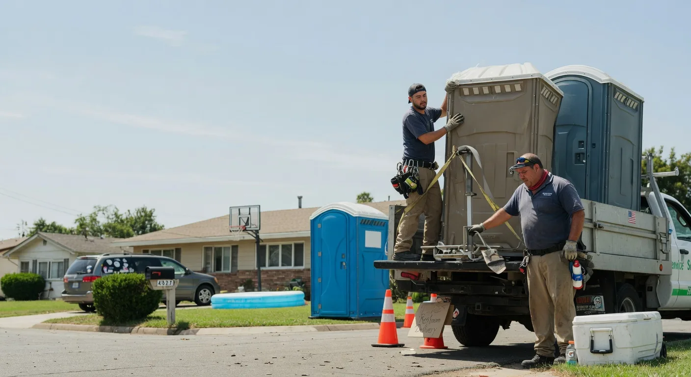 Porta Potty Rental in Altamont, TN near me
